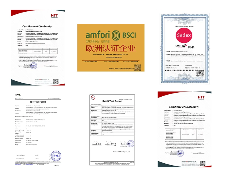 Safety Certification Safety Certification