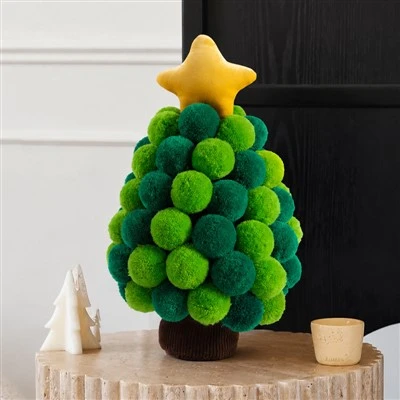 Weihnachtsbaum-Plüschtier